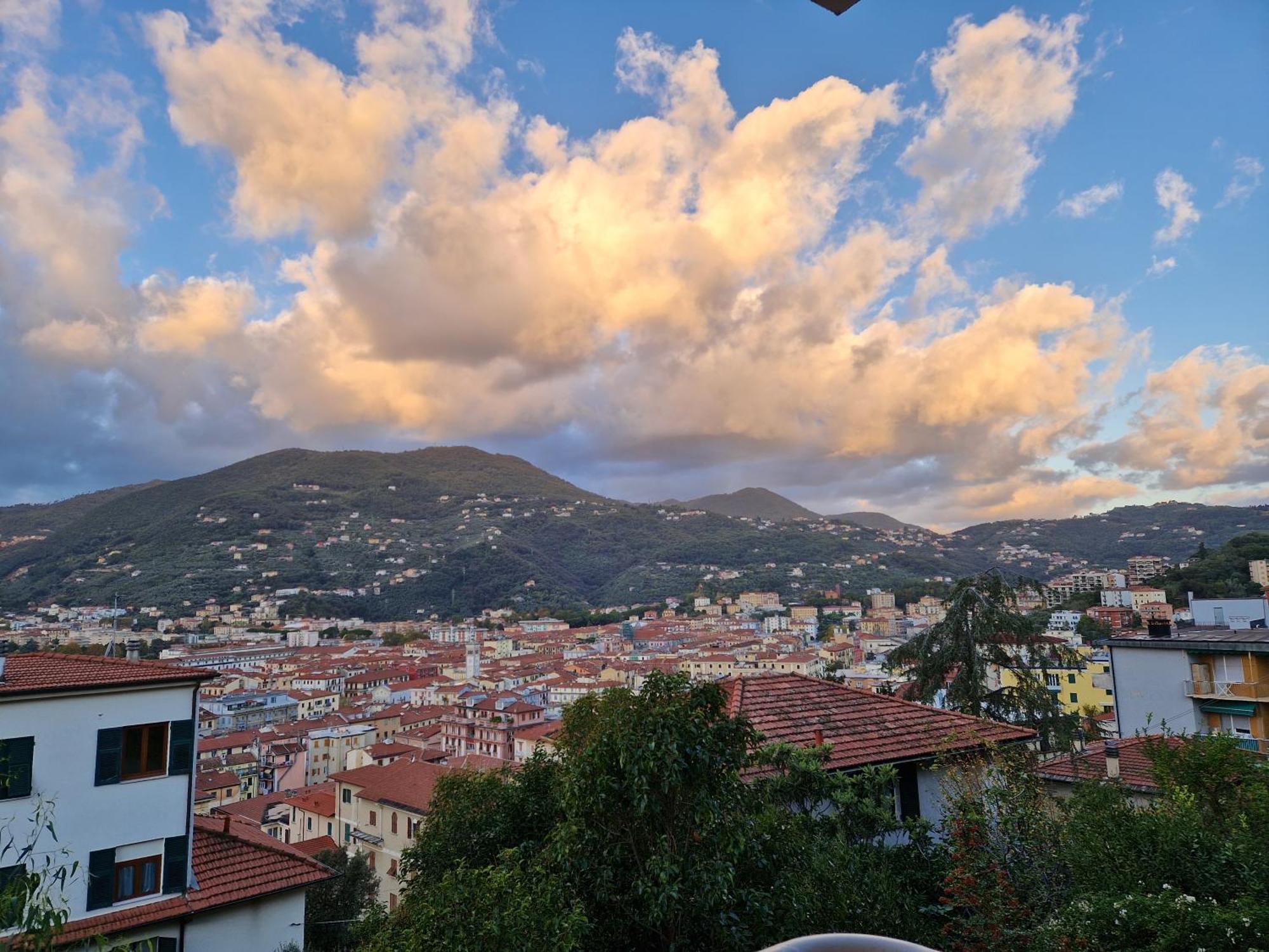 Apartmán Garden & View La Spezia Exteriér fotografie