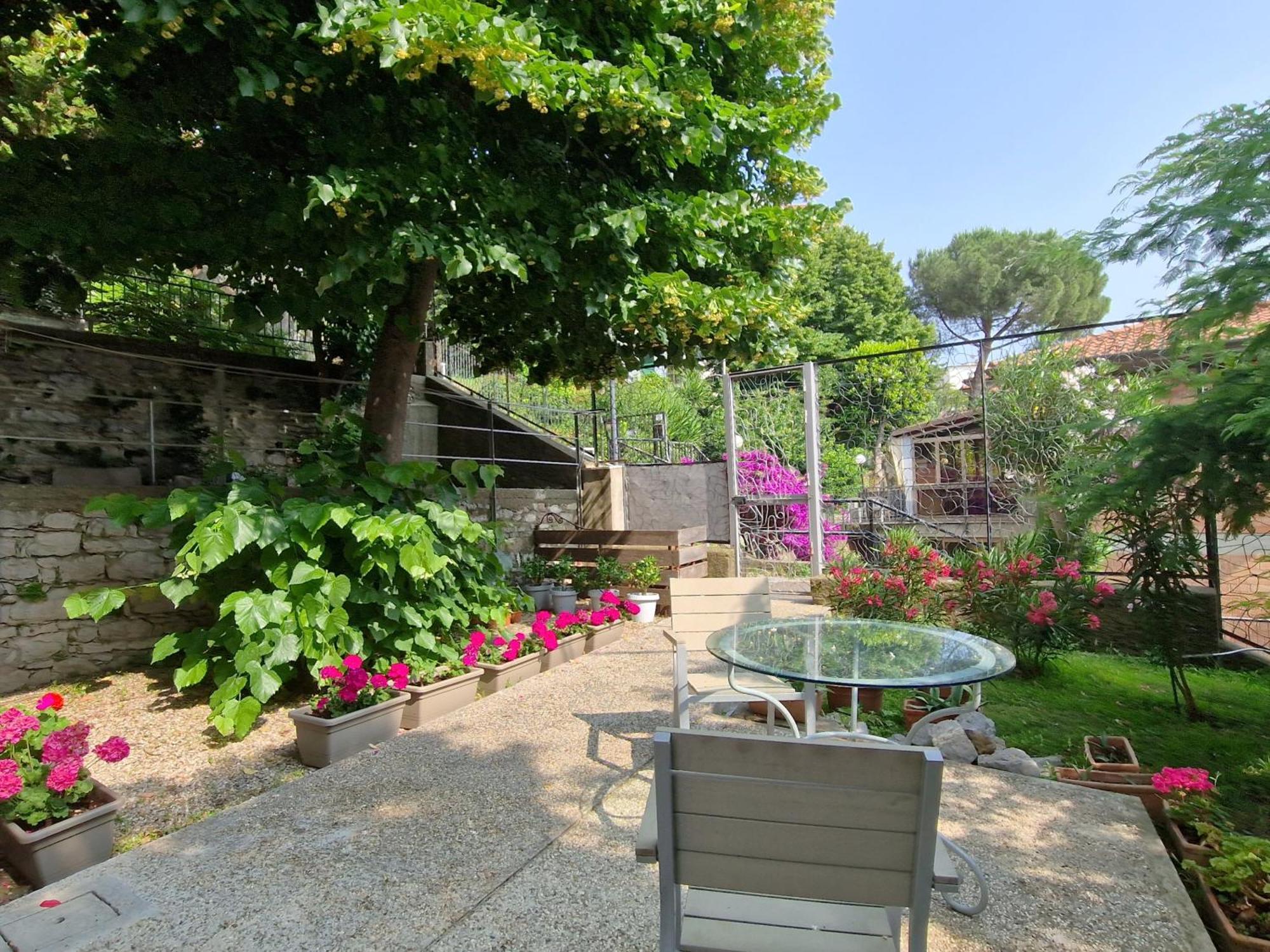 Apartmán Garden & View La Spezia Exteriér fotografie